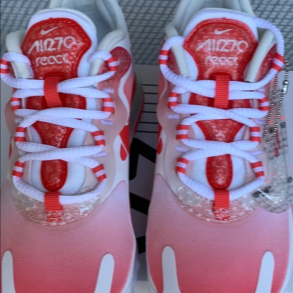 • NIKE W AIR MAX 270 REACT SE WMNS - Picture 9 of 16